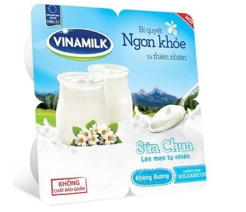 SCA không đường VNM 100g
