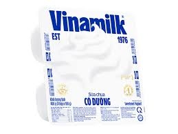 SCA Có đường VNM 100g