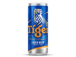Bia Tiger 330ml