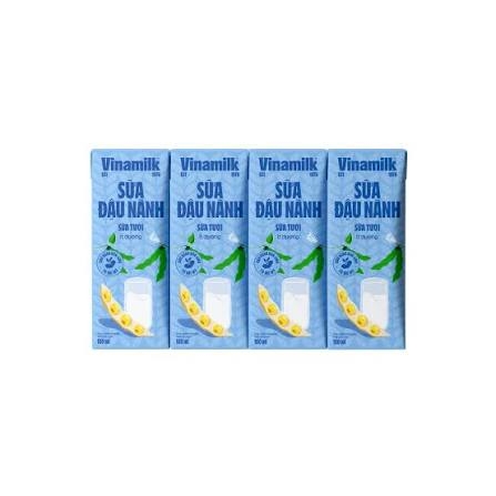 SĐN Sữa tươi Vinamilk hộp 180ml
