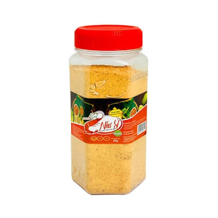 [Thùng] Muối Tôm Thượng Hạng Hạt Nhuyễn Như Ý 400g x 50 Hũ
