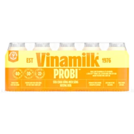 SCU MS hương dứa VNM Probi 65ml
