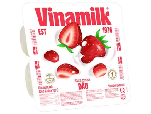 SCA dâu VNM 100g
