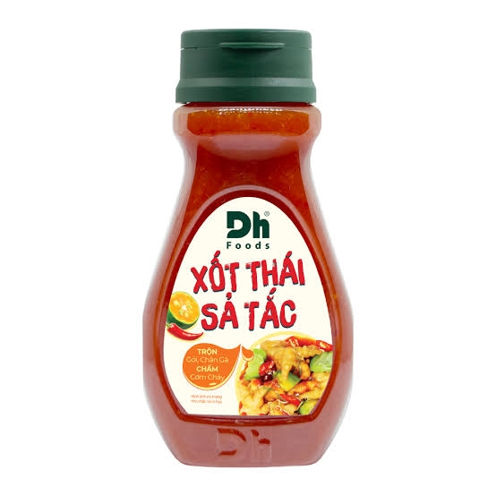 Xốt Thái Sả Tắc 200gr
