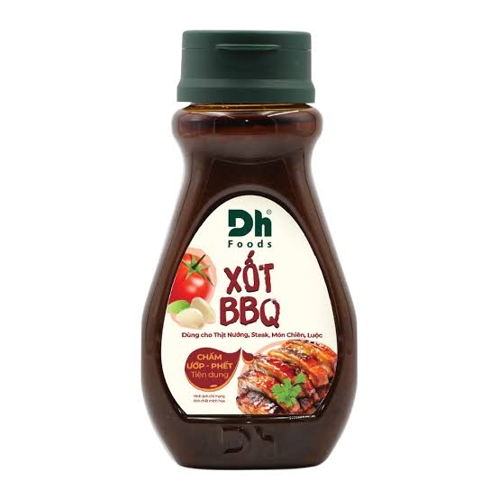 Xốt BBQ 200gr