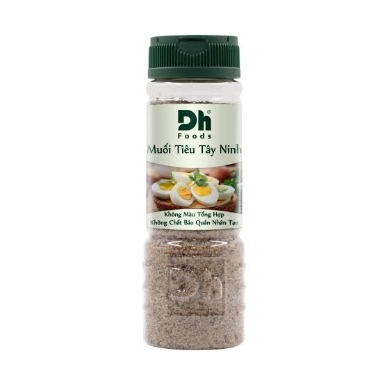 Muối Tiêu Tây Ninh 110gr
