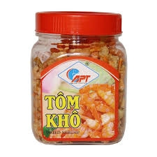 Tôm khô APT - L1 200g