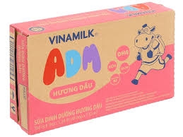 SDD hương dâu VNM ADM 110ml