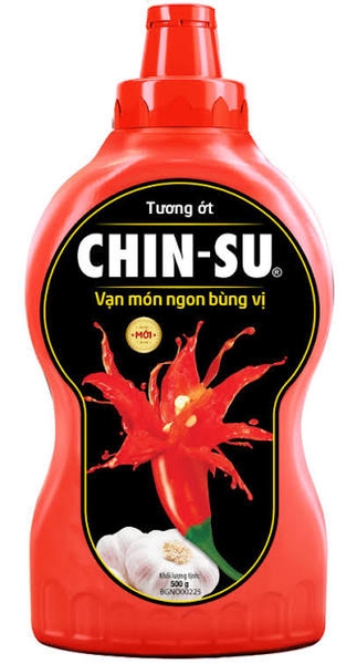 Tương ớt CHIN SU 500gr