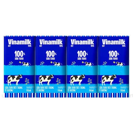 STTT ít đường VNM 110ml