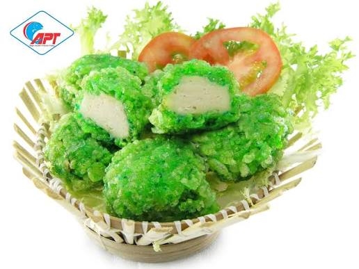 Bánh cốm hải sản APT 300g