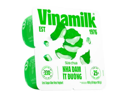 SCA Nha đam Ít đường VNM 100g