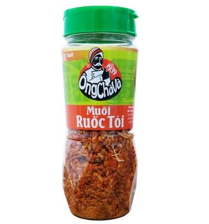 Muối Ruốc Tỏi 85 gr