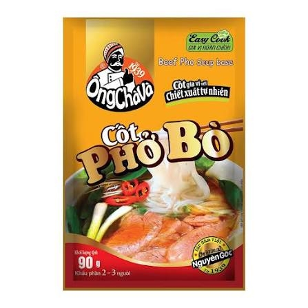 Cốt Phở Bò 90gr