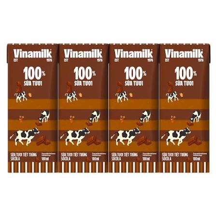 STTT sôcôla VNM 180ml