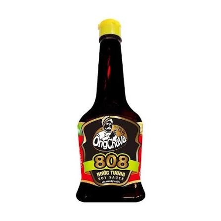 Nước tương OCV 808 - 223ml ( 24 chai/T)