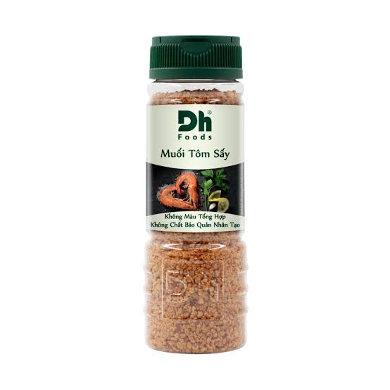 Muối Tôm Sấy 110gr