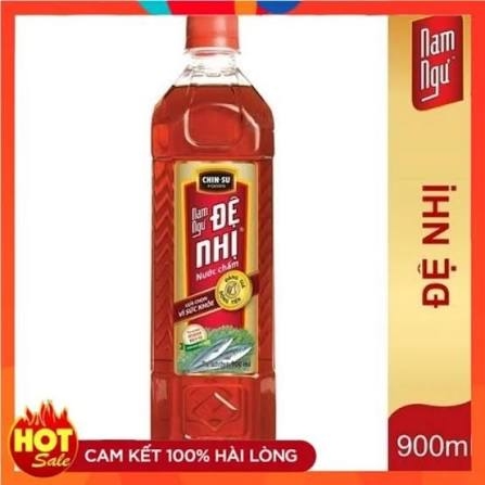 Nước chấm Nam Ngư Đệ Nhị (QR) 900ml
