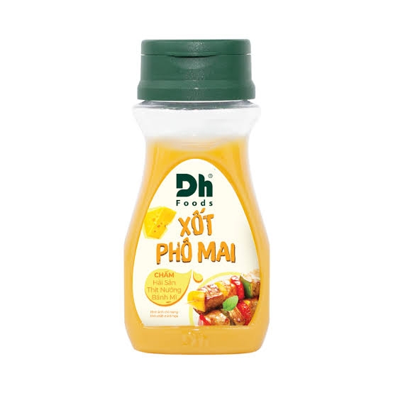 Xốt Phô Mai 100gr