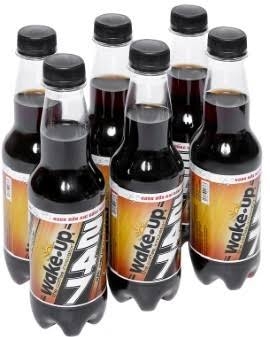 Nước tăng lực vị cà phê Wake up 247