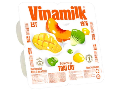SCA trái cây VNM 100g