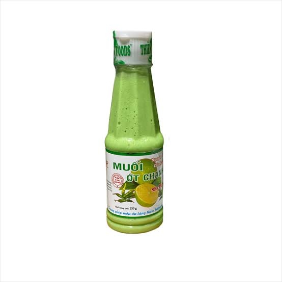 Muối Ớt Chanh 100gr
