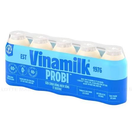 SCU MS ít đường VNM Probi 65ml