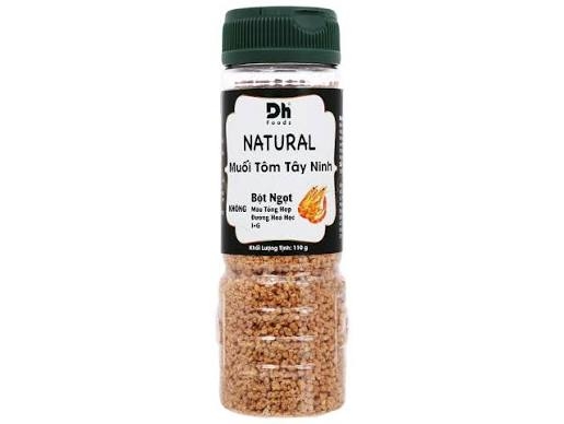 Muối Tôm Tây Ninh 110gr