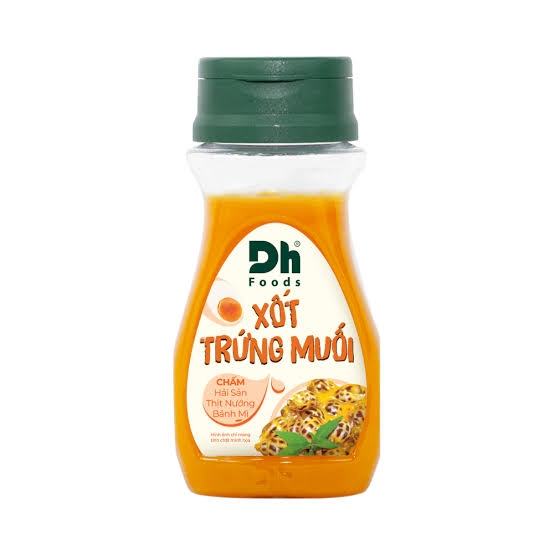 Xốt Trứng Muối 100gr