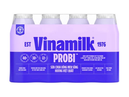 SCU MS hương việt quất VNM Probi 65ml
