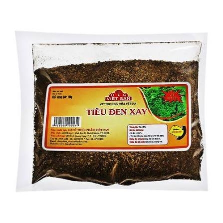 [Thùng] Mè Đen Vietsan 150g x 50 Gói