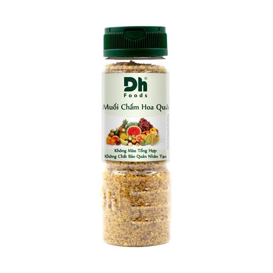 Muối Chấm Hoa Quả 110gr