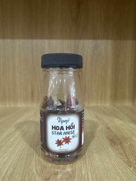 Hoa Hồi Hũ PET Vipep 15g