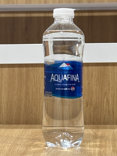[Thùng] Nước Tinh Khiết Aquafina 500ml x 24 Chai