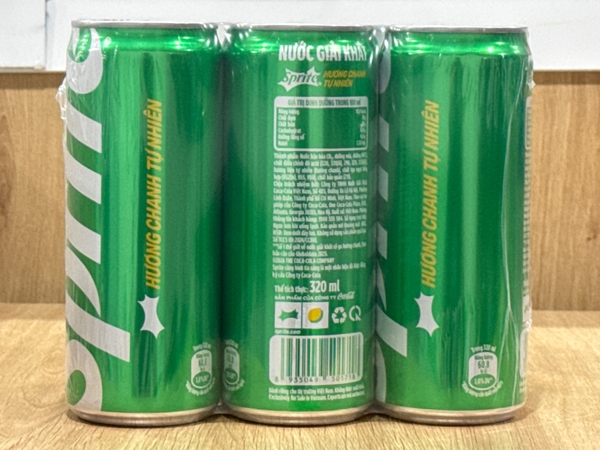 Sprite Lon 320ml