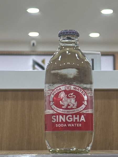 Nước Soda Có Gas Singha 325ml