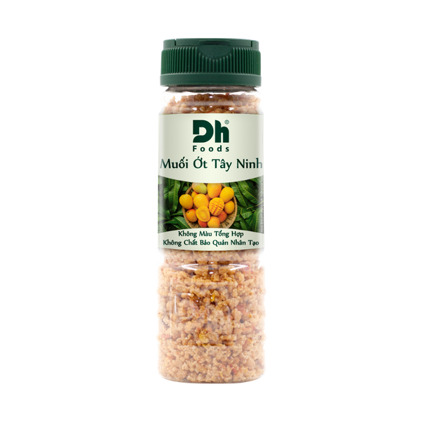 Muối Ớt Tây Ninh 110gr