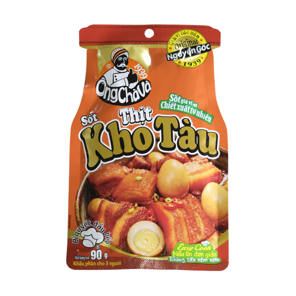 Sốt Thịt Kho Tàu 90gr