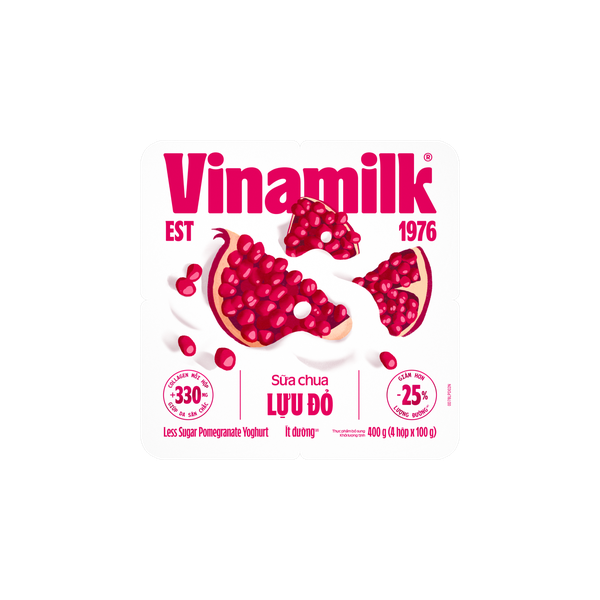 SCA Lựu đỏ IĐ VNM Collagen 100g (24H/T)