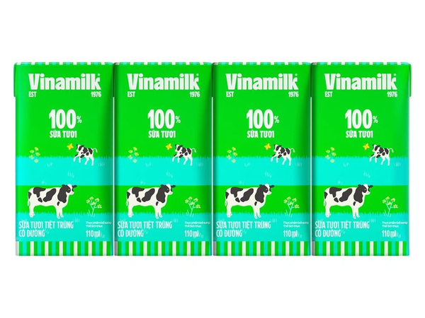 STTT có đường VNM 110ml
