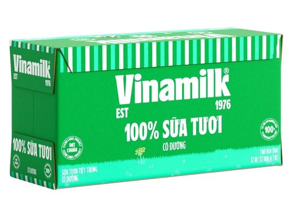 STTT có đường VNM 1L