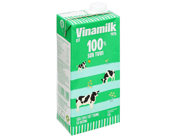 STTT có đường VNM 1L