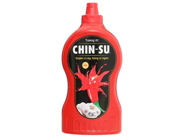Tương ớt CHIN SU 1kg