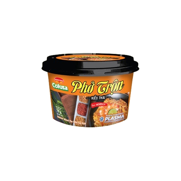Phở Trộn Tô Giấy Kiểu Thái 70gr x12