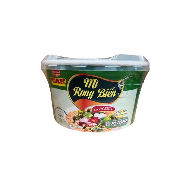 Mì tô giấy Rong biển 75g x12