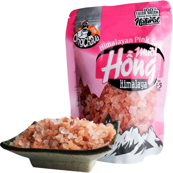 Muối Hồng Himalaya 325gr 2-5mm