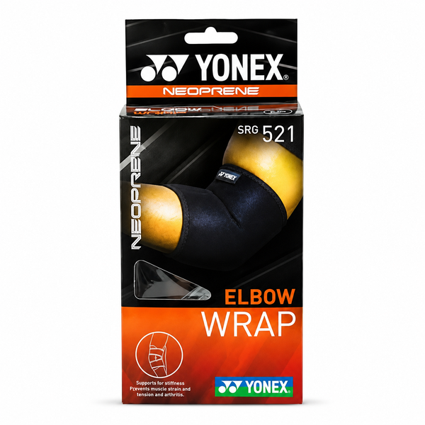 ĐAI QUẤN HỖ TRỢ KHUỶU TAY YONEX SRG 521 NEOPRENE