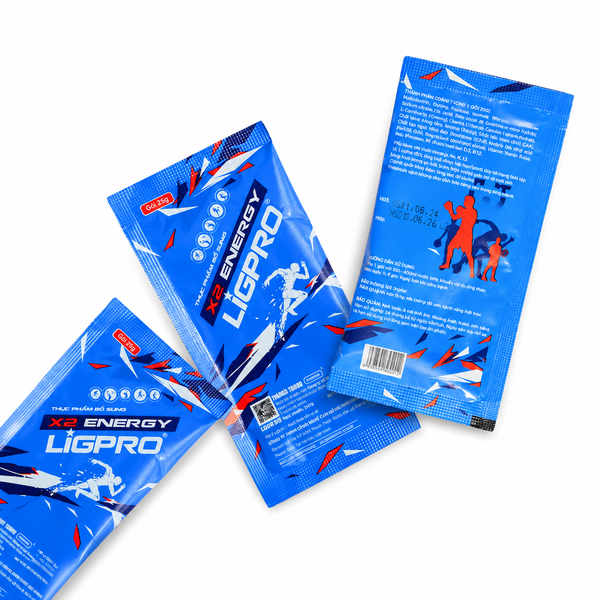 THỨC UỐNG THỂ THAO X2 ENERGY LIGPRO