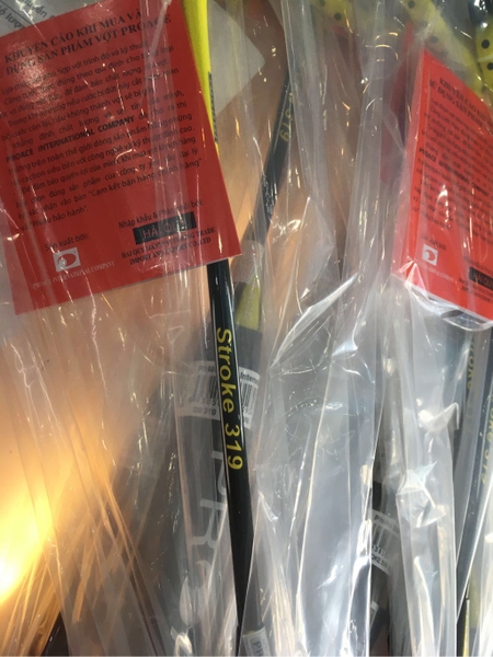 VỢT CẦU LÔNG PROACE STROKE 319