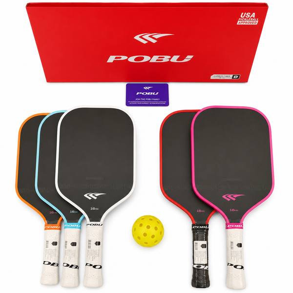 VỢT PICKLEBALL POBU SHOOTER